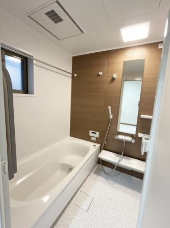 【浴室】 | K41194-1号地鷹峯