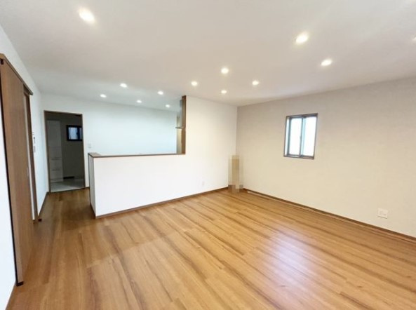 【居間・リビング】 | K41194-1号地鷹峯