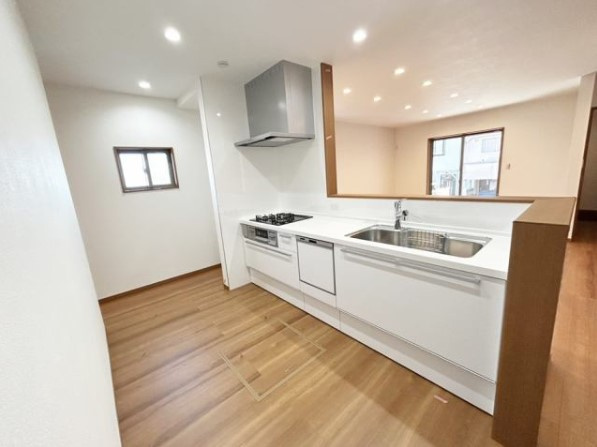 【キッチン】 | K41194-1号地鷹峯