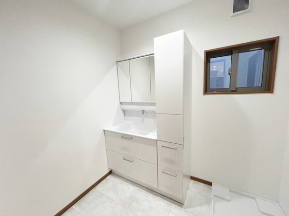 【独立洗面台】 | K41194-1号地鷹峯