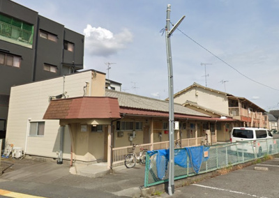 【外観】 | 第二苔の荘