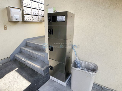 【その他共用部分】 | ハイツ小林【名古屋市賃貸・ペット可（犬猫OK）】