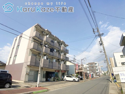 【外観】 | ハイツ小林【名古屋市賃貸・ペット可（犬猫OK）】