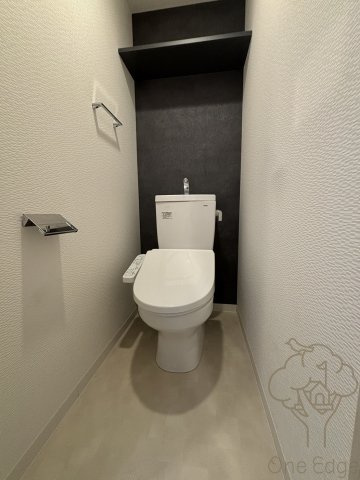 S-RESIDENCE福島Alovitaのトイレ
