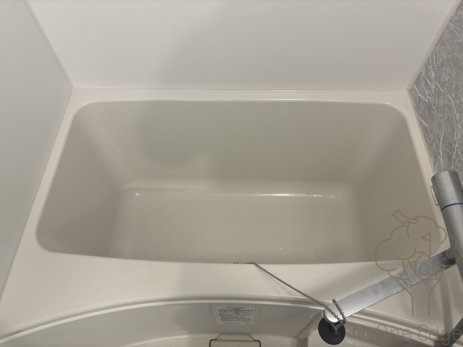 S-RESIDENCE福島Alovitaのバルコニー