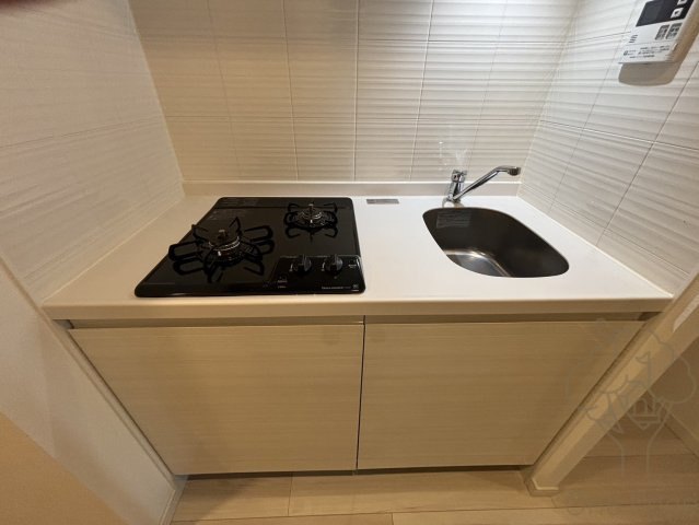 S-RESIDENCE福島Alovitaのキッチン