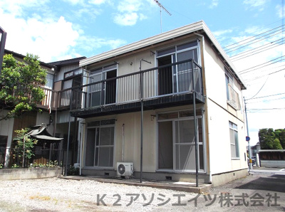 【外観】 | 結城ハウス１号棟