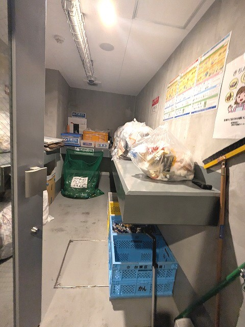 PROUD FLAT浅草アベニューの設備