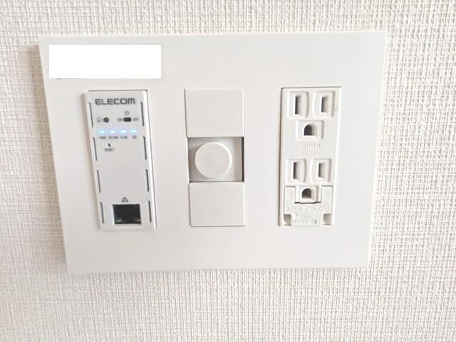 PROUD FLAT浅草アベニューの設備