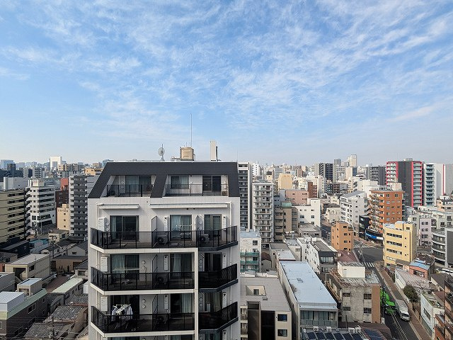 PROUD FLAT浅草アベニューの設備|14F