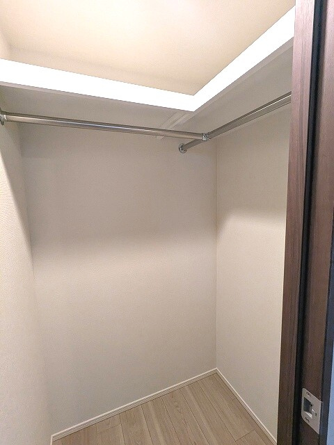 PROUD FLAT浅草アベニューの収納