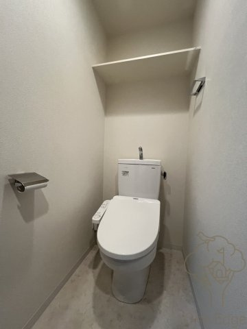 プレサンス淡路駅前のトイレ