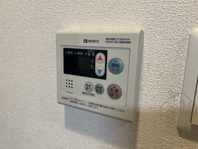 プレサンス淡路駅前の設備