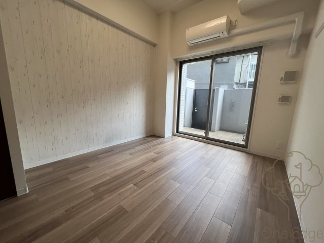 プレサンス淡路駅前の居間・リビング