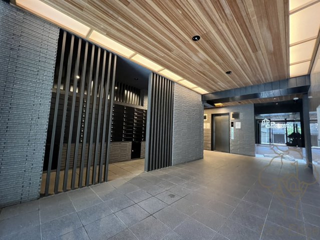 プレサンス淡路駅前のその他共用部分