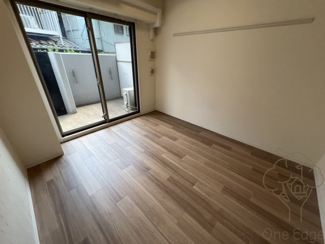 プレサンス淡路駅前の居間・リビング