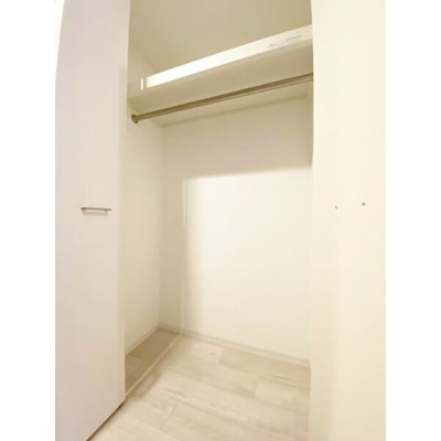 【収納】 | クレストタップ京橋 | 収納力抜群のクローゼットです