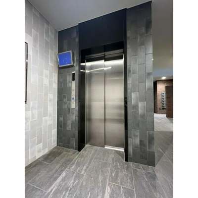 【その他共用部分】 | クレストタップ京橋 | エレベーター