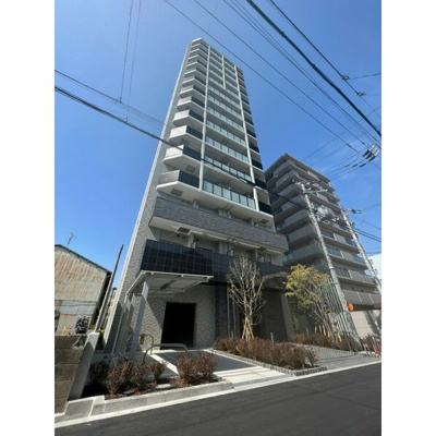 【外観】 | クレストタップ京橋 | 外観