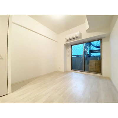 【洋室】 | クレストタップ京橋 | 洋室7.1帖