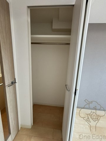 メインステージ新大阪の収納