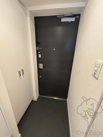 メインステージ新大阪の玄関