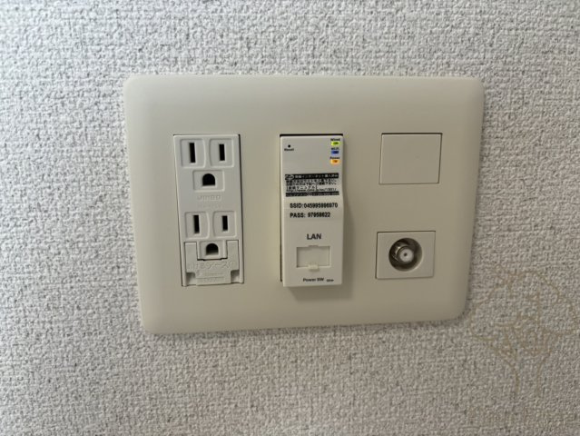 メインステージ新大阪の設備