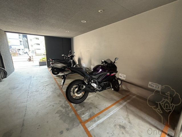 メインステージ新大阪のその他共用部分