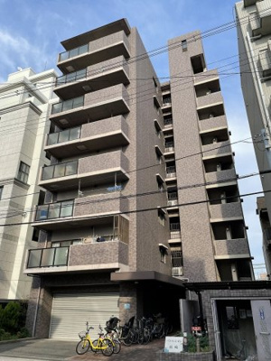 【外観】 | パルティシオン松崎