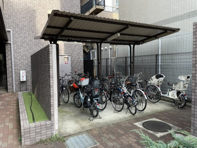 【その他共用部分】 | パルティシオン松崎