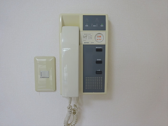 【セキュリティ】 | グラツィア方南町