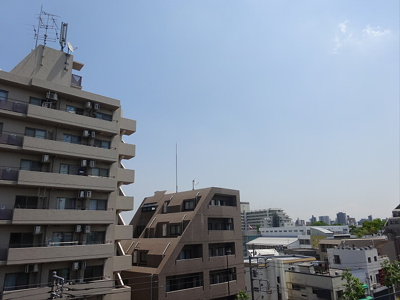【展望】 | グラツィア方南町