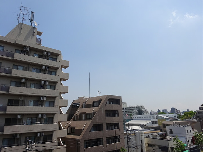 【展望】 | グラツィア方南町