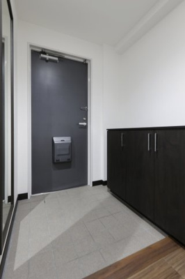 【玄関】 | レジディア西天満