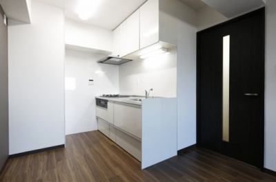 【キッチン】 | レジディア西天満