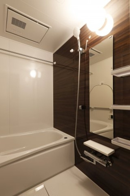 【浴室】 | レジディア西天満