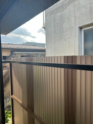 コーポ豊田の展望