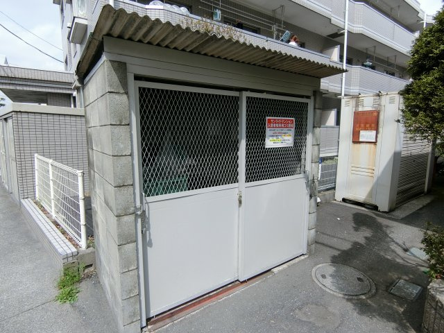 サンライトマンションのその他共用部分