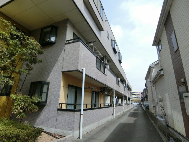 サンライトマンションのその他共用部分