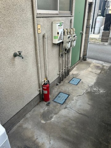 コーポ豊田のその他共用部分