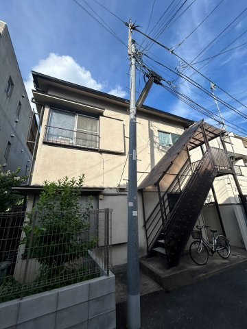 コーポ豊田の外観