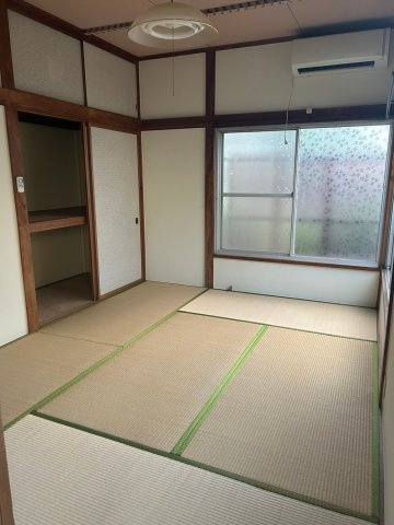 コーポ豊田の居間・リビング