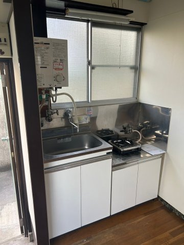 コーポ豊田のキッチン