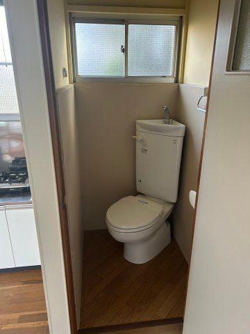 コーポ豊田のトイレ