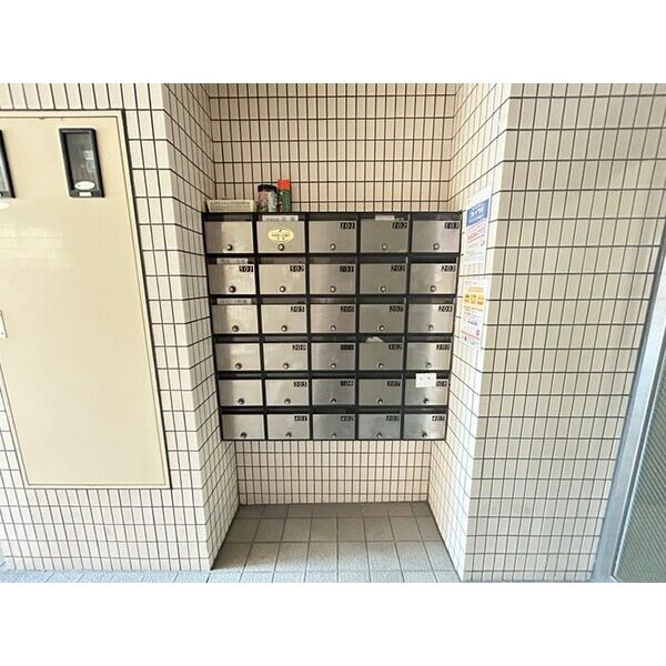 ルミナス野瀬のその他共用部分