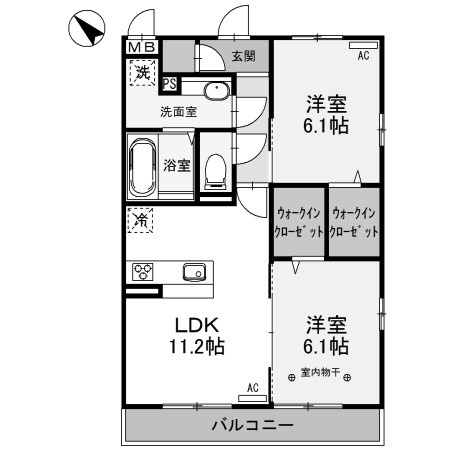 【間取り】 | コンフォール