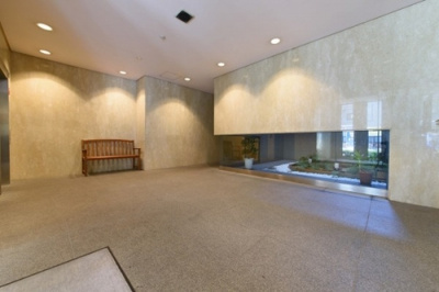 【ロビー】 | レジディア西天満