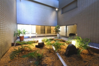 【ロビー】 | レジディア西天満