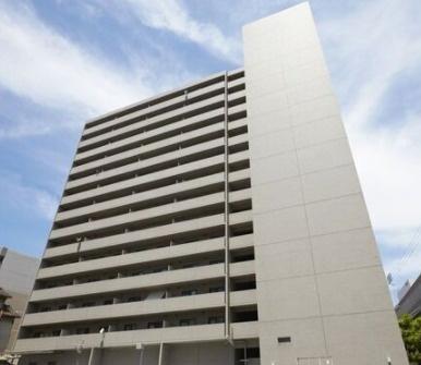 【外観】 | レジディア西天満