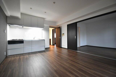 【居間・リビング】 | レジディア西天満